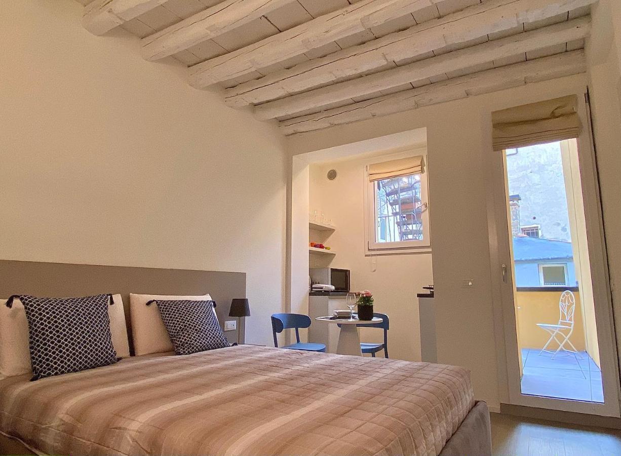 Residenza Subitosanto - Appartamento 1B "Palladio" Padoue Extérieur photo