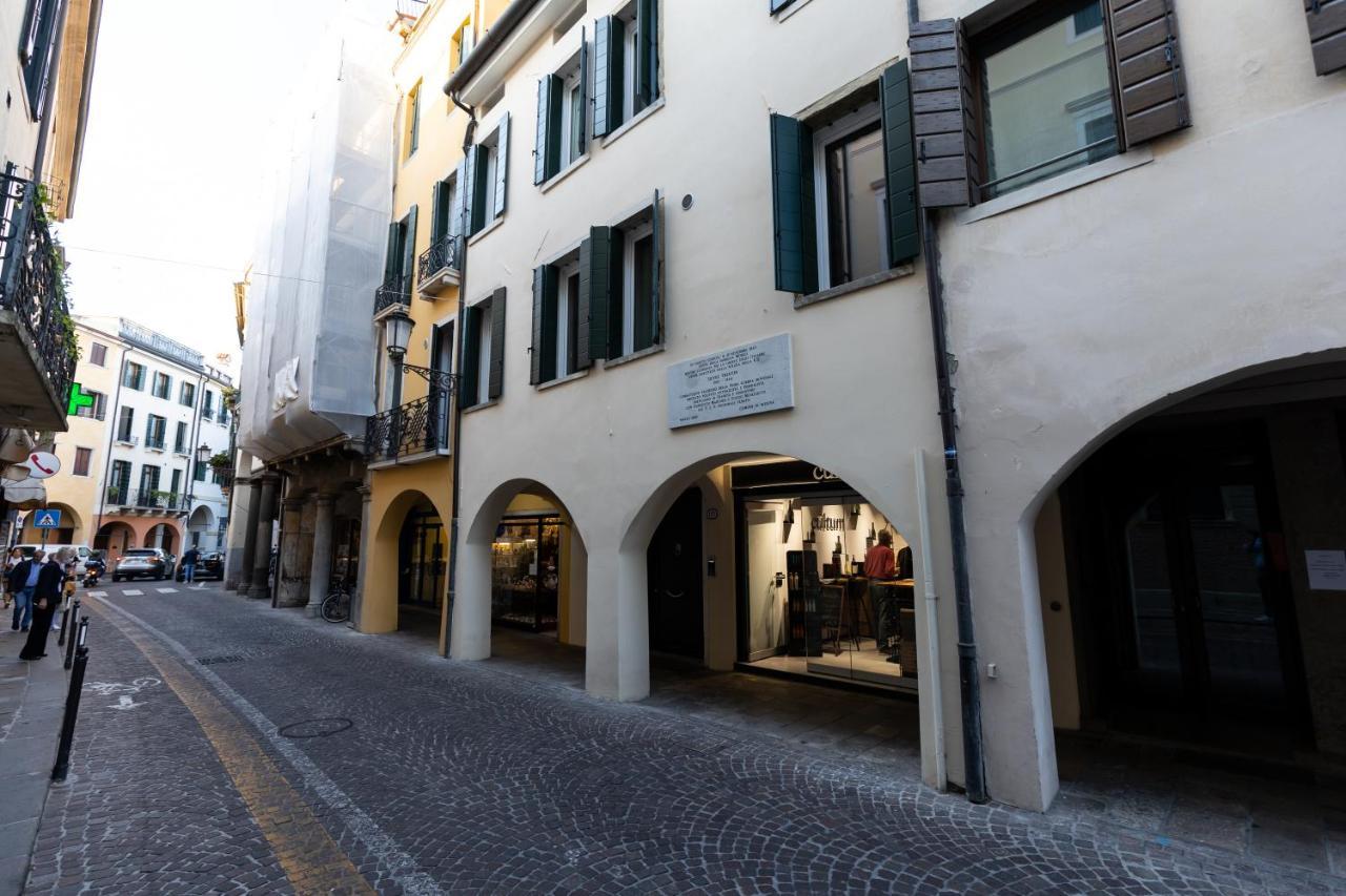 Residenza Subitosanto - Appartamento 1B "Palladio" Padoue Extérieur photo