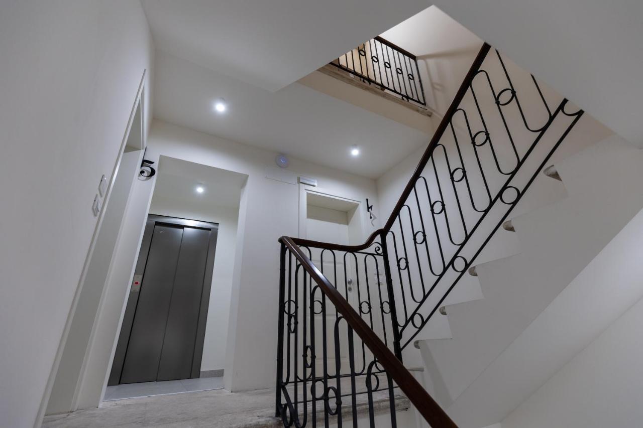 Residenza Subitosanto - Appartamento 1B "Palladio" Padoue Extérieur photo